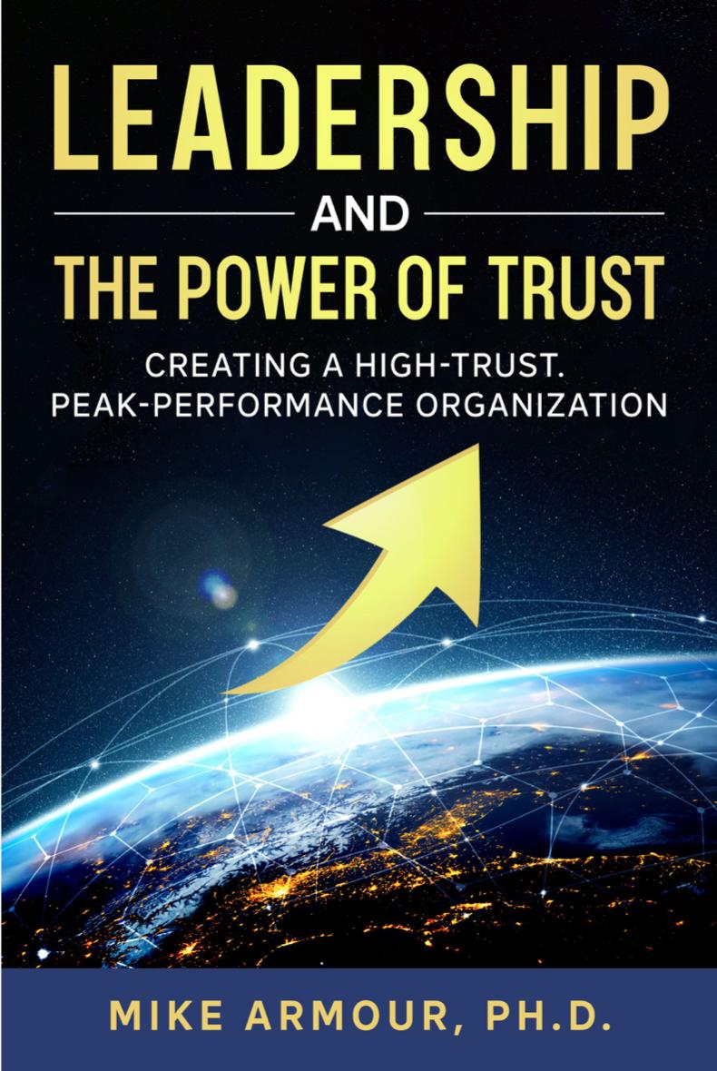 Cover of Leadership and the Power of Trust