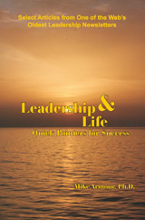 Cover of Leadership & Life