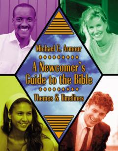 Cover of A Newcomer's Guide to the Bible