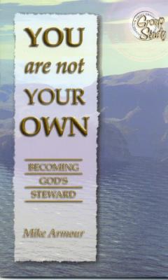 Cover of You Are Not Your Own
